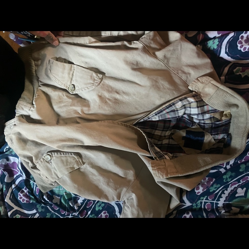 Vintage jacket from the 60-70s